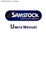 Samstock v4.7.1 user
